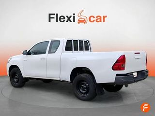 Toyota Hilux 2.5 D-4D Cabina Extra GX