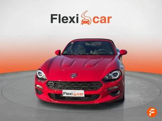 Fiat 124 Spider 124 Spider