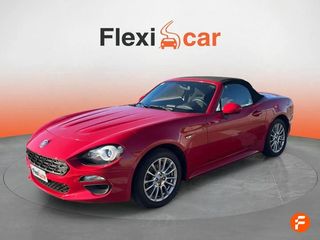 Fiat 124 Spider 124 Spider