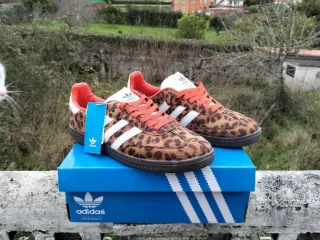Adidas Samba OG Leopardo Talla 41