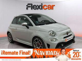 Abarth 500 595C Scorpioneoro 1.4 16v 121kW E6D