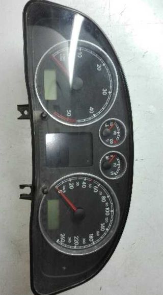 143011 cuadro 3b0920825a volkswagen passat 1.9 tdi