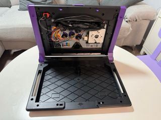 Fighting Stick Hori PS5 Street Fighter