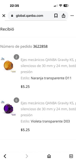 Fighting Stick Hori PS5 Street Fighter