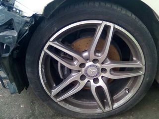 Mercedes-benz 189669 a2462400217 soporte clase cla