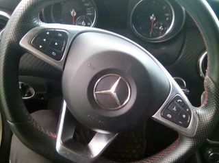Mercedes-benz 189669 a2462400217 soporte clase cla