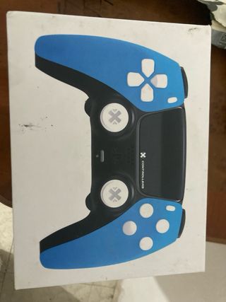 Mando DualSense PS5 Negro y Blanco