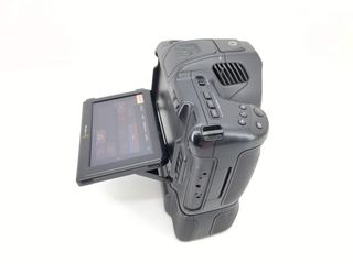 videocamara profesional blackmagic pocket cinema 6k