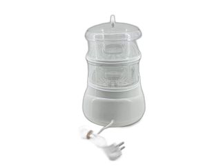 cocedor a vapor monix salutemax