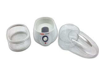 cocedor a vapor monix salutemax