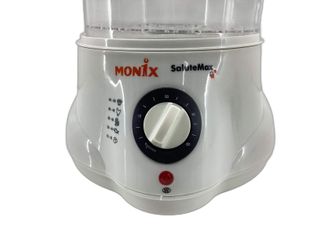 cocedor a vapor monix salutemax