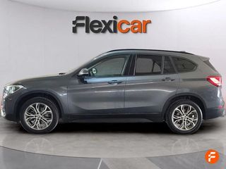 BMW X1 sDrive18i