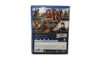 assassins creed odyssey ps4