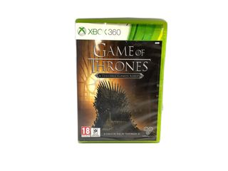 juego de tronos: temporada 1 x360
