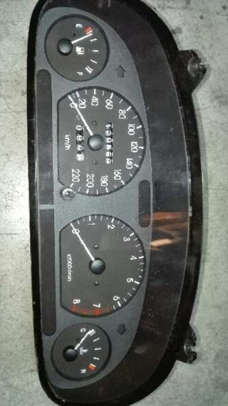 Cuadro daewoo 133958 kr8d110168 nubira - j150/j190