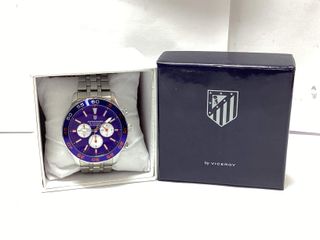 reloj pulsera caballero viceroy atletico de madrid