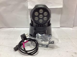 otro efecto luces audiobax iowa