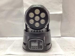 otro efecto luces audiobax iowa