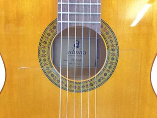 guitarra clasica admira triana