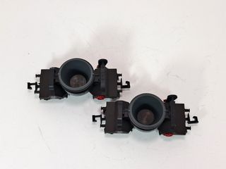 Escala N Vagones marmita de escoria Minitrix 13827