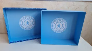 Caja TOUS Kids vacía