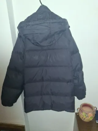 Chaquetón FOC hombre XXXL negro