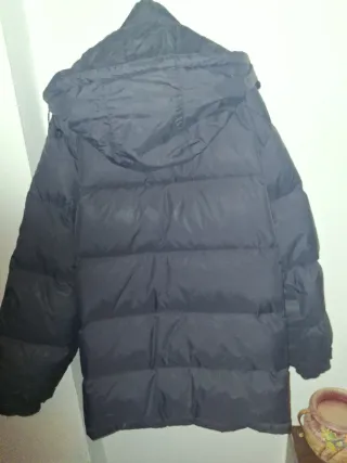 Chaquetón FOC hombre XXXL negro