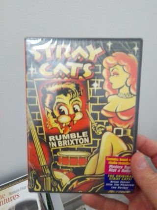 DVD Musicali misti 10dvd rip4die