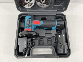 radial portable angle grinder 19500rpm