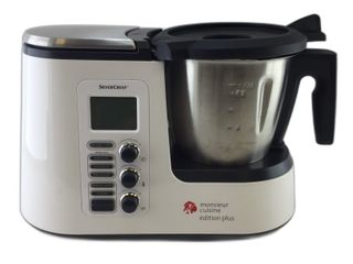 robot multifuncion silvercrest monsieur cuisine plus