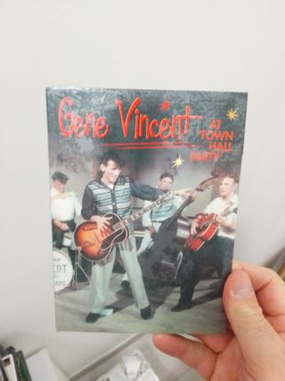 10 DVD MUSICALI COME NOVI rip4die