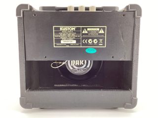 amplificador guitarra kustom dart10