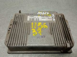 Renault s115300120b centralita motor megane 115367