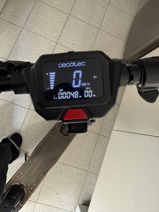 Patinete Eléctrico Cecotec