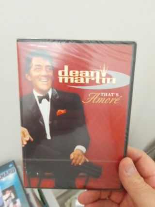 DVD Dean Martin - That's Amore rip4die