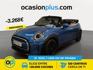 MINI MINI Cabrio Cooper 100 kW (136 CV)