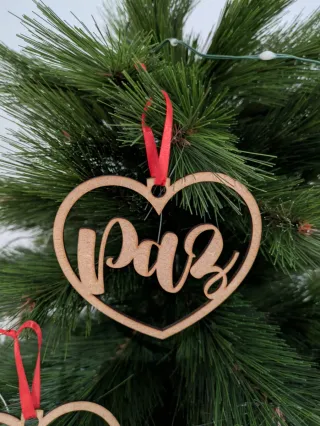 Mejores desos, Pack Adornos Navideños