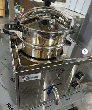 FREIDORAS A PRESION 624791928