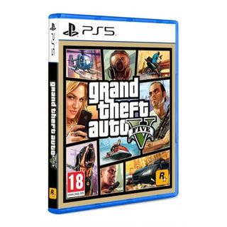 grand theft auto v ps5