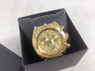 reloj pulsera premium caballero jaguar j853