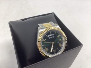 reloj pulsera caballero guess gw0265g8