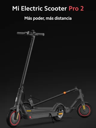 Patinete Eléctrico Xiaomi pro2