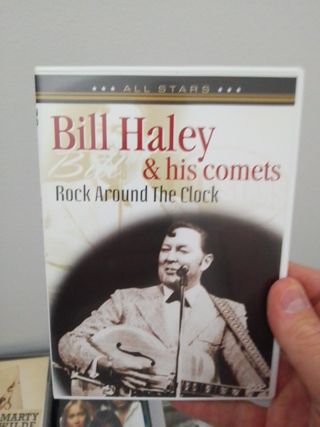 DVD Bill Haley & His Comets Rock Around The Clock