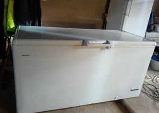 Arcón Congelador Haier 500L