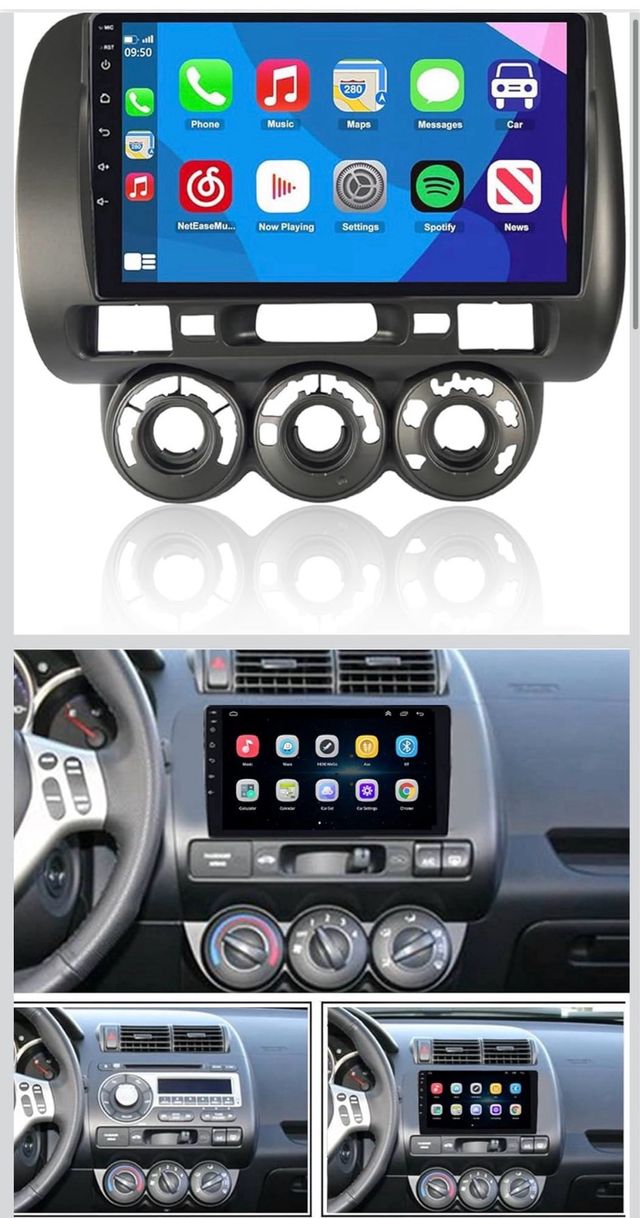 Navegazione Auto Intelligente Junsun