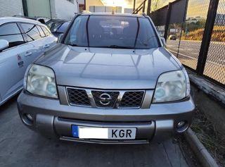 Nissan h210m8h7ma puerta tras der x-trail - 226002