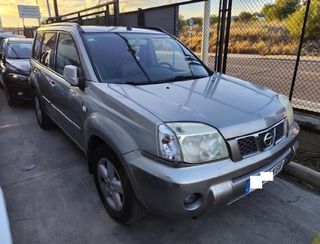 Nissan h210m8h7ma puerta tras der x-trail - 226002