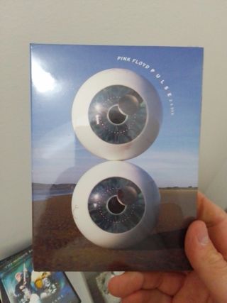Pink Floyd Pulse DVD rip4die