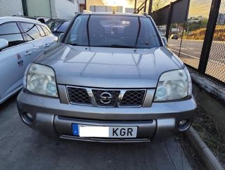 226004 portón tras k010mes6mb nissan x-trail - t30