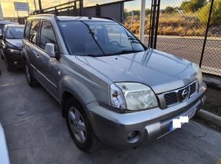 226004 portón tras k010mes6mb nissan x-trail - t30